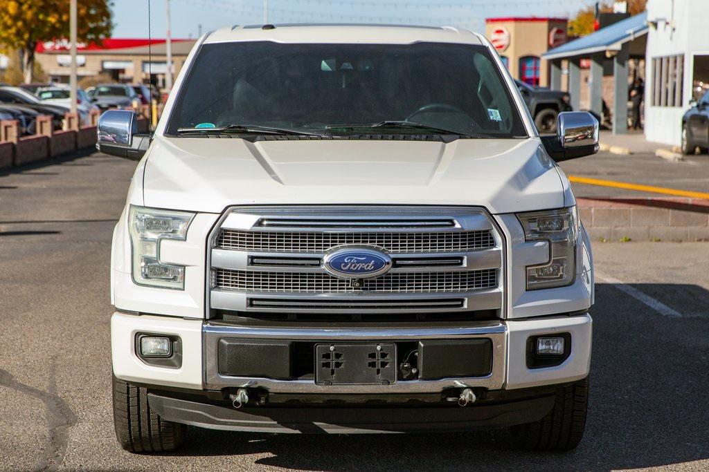 used 2016 Ford F-150 car, priced at $25,950