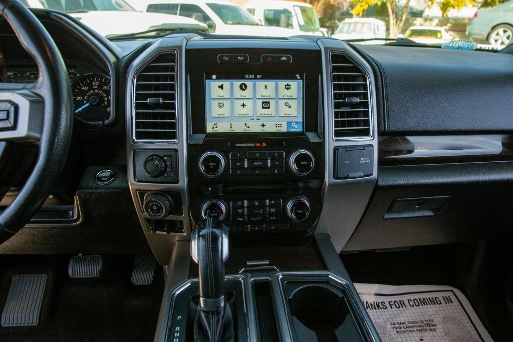 used 2016 Ford F-150 car, priced at $25,950