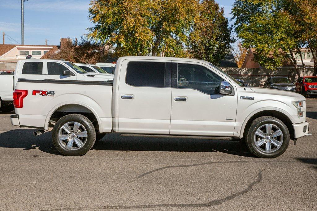 used 2016 Ford F-150 car, priced at $25,950