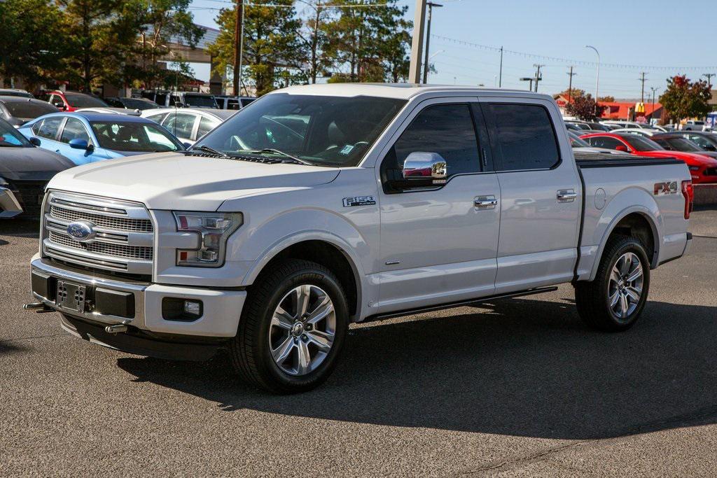 used 2016 Ford F-150 car, priced at $25,950