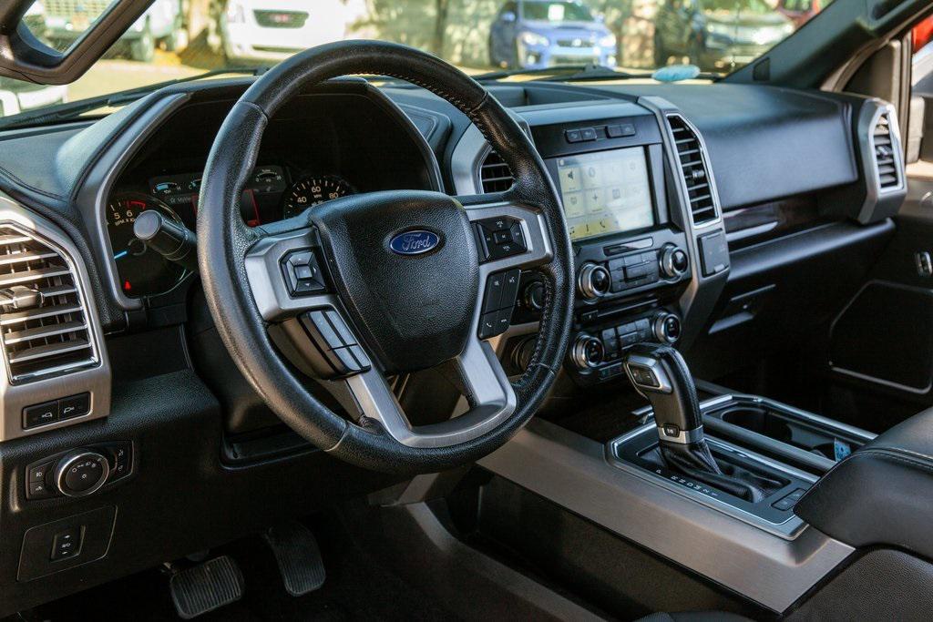 used 2016 Ford F-150 car, priced at $25,950