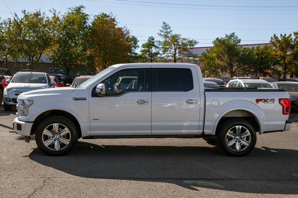 used 2016 Ford F-150 car, priced at $25,950
