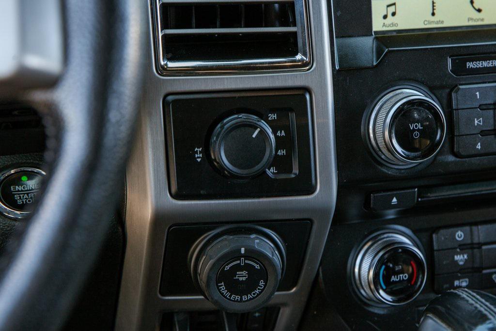 used 2016 Ford F-150 car, priced at $25,950