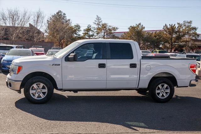 used 2014 Ford F-150 car, priced at $19,950