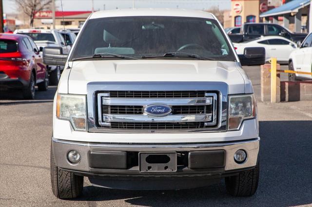 used 2014 Ford F-150 car, priced at $19,950