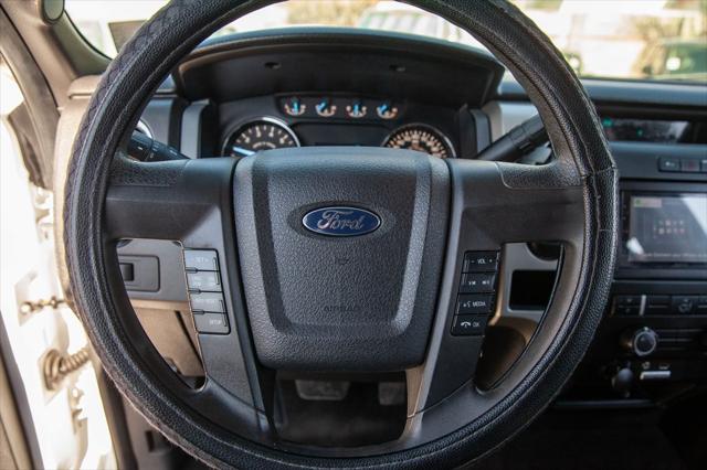 used 2014 Ford F-150 car, priced at $19,950