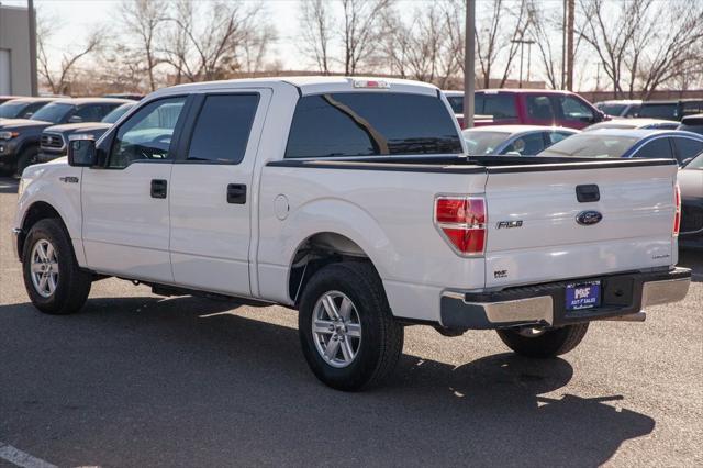 used 2014 Ford F-150 car, priced at $19,950