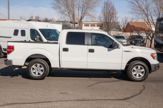 used 2014 Ford F-150 car, priced at $19,950