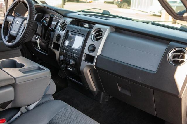 used 2014 Ford F-150 car, priced at $19,950