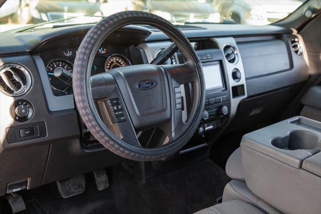 used 2014 Ford F-150 car, priced at $19,950