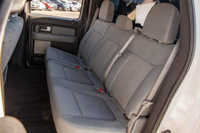 used 2014 Ford F-150 car, priced at $19,950