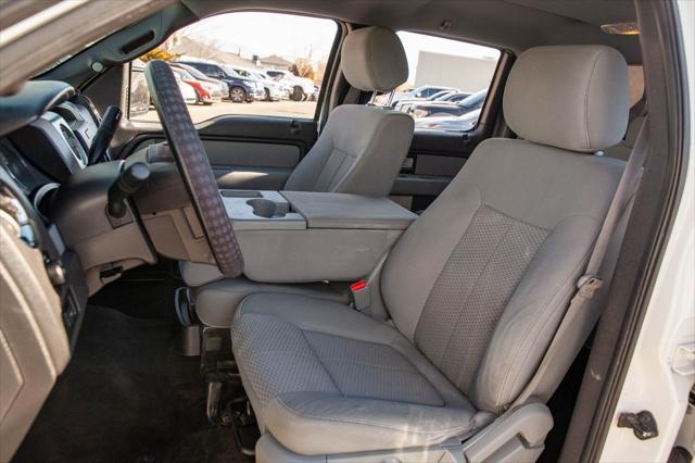 used 2014 Ford F-150 car, priced at $19,950