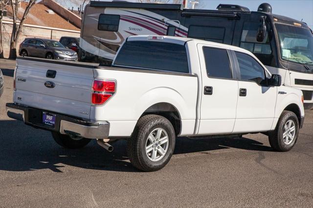 used 2014 Ford F-150 car, priced at $19,950