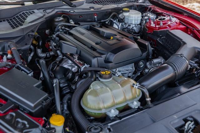 used 2019 Ford Mustang car, priced at $23,950