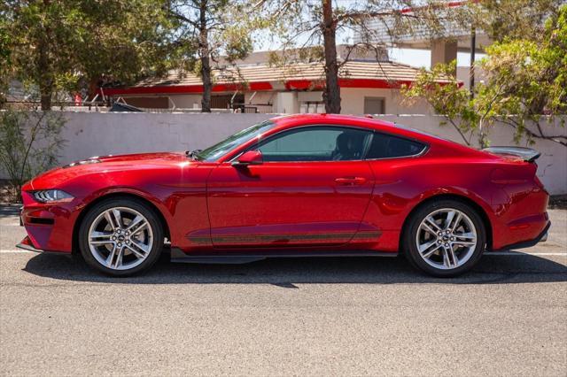 used 2019 Ford Mustang car, priced at $23,950