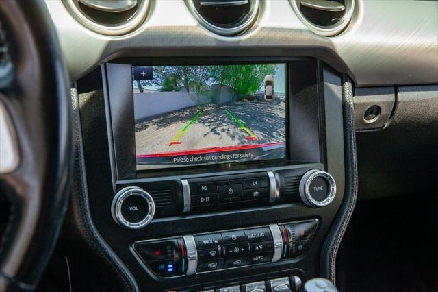 used 2019 Ford Mustang car, priced at $23,950