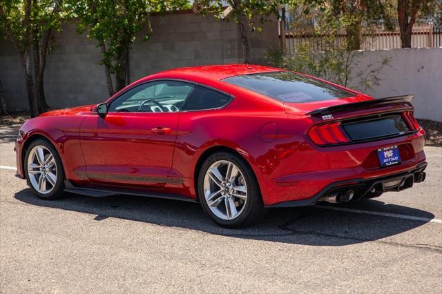 used 2019 Ford Mustang car, priced at $23,950