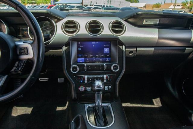 used 2019 Ford Mustang car, priced at $23,950
