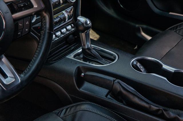 used 2019 Ford Mustang car, priced at $23,950