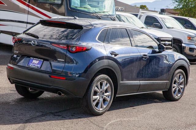 used 2020 Mazda CX-30 car, priced at $21,950