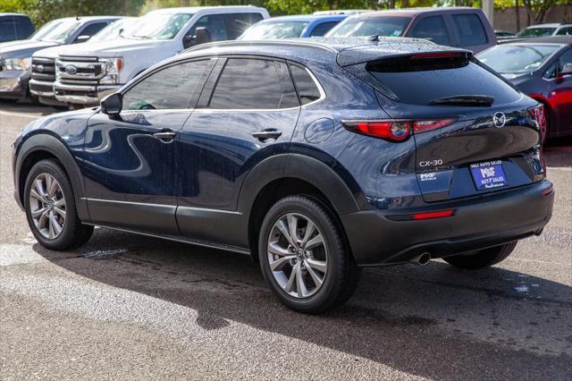 used 2020 Mazda CX-30 car, priced at $21,950