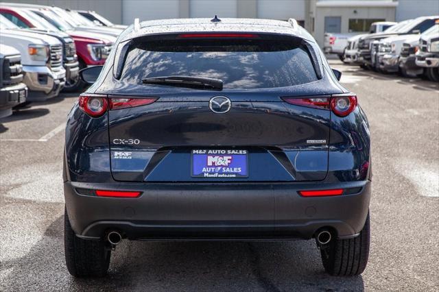 used 2020 Mazda CX-30 car, priced at $21,950