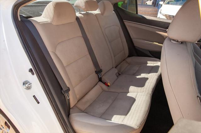 used 2018 Hyundai Elantra car, priced at $14,650