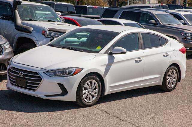 used 2018 Hyundai Elantra car, priced at $14,650