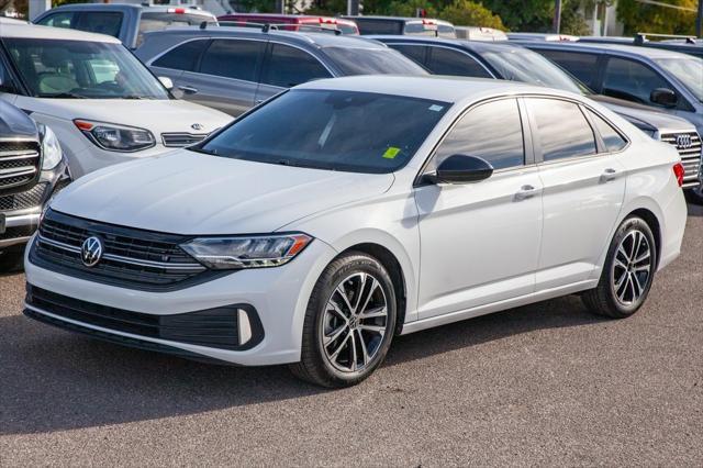 used 2022 Volkswagen Jetta car, priced at $20,950