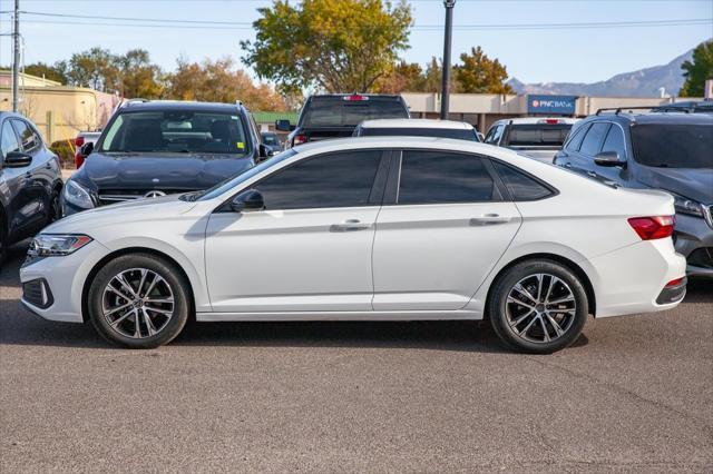 used 2022 Volkswagen Jetta car, priced at $20,950