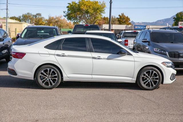 used 2022 Volkswagen Jetta car, priced at $20,950