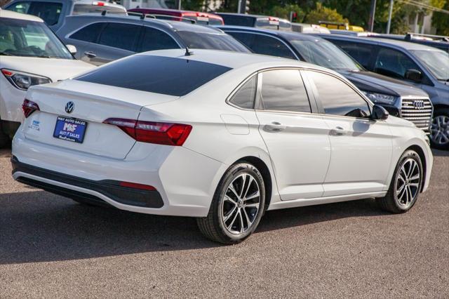 used 2022 Volkswagen Jetta car, priced at $20,950