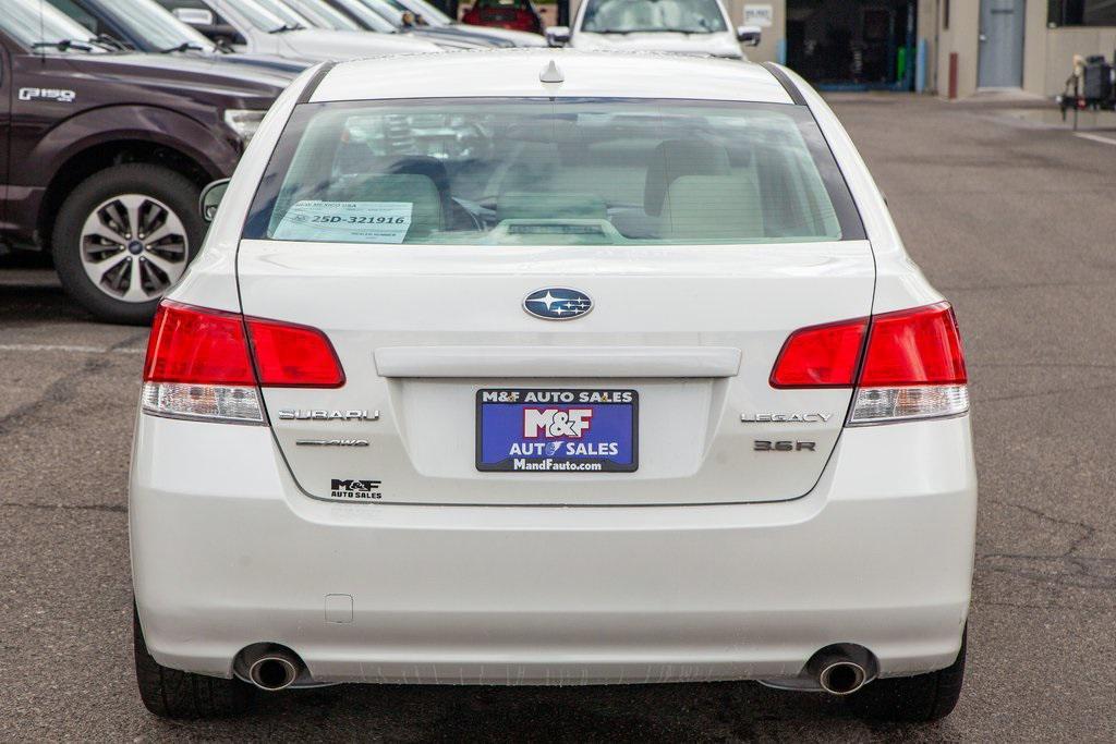 used 2014 Subaru Legacy car, priced at $15,950