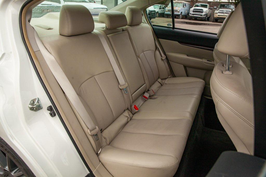 used 2014 Subaru Legacy car, priced at $15,950