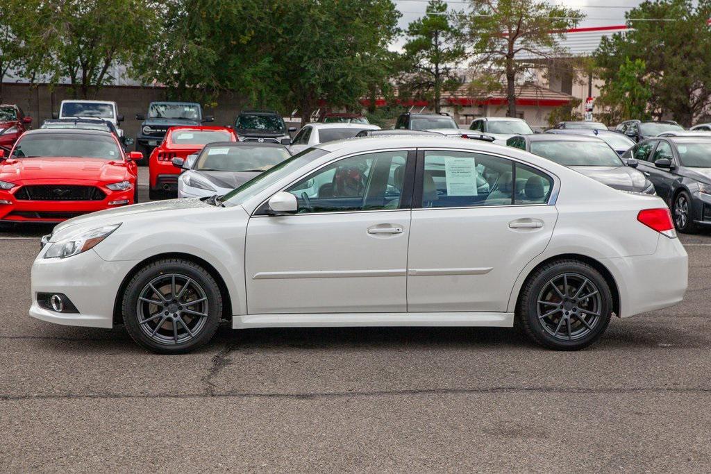 used 2014 Subaru Legacy car, priced at $15,950