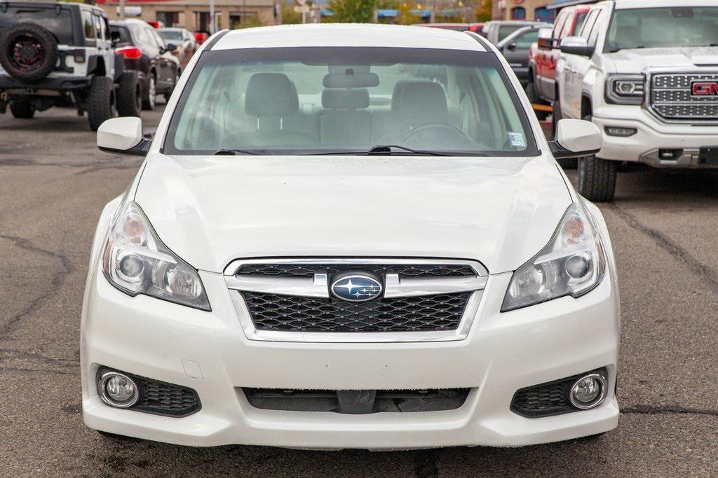 used 2014 Subaru Legacy car, priced at $15,950