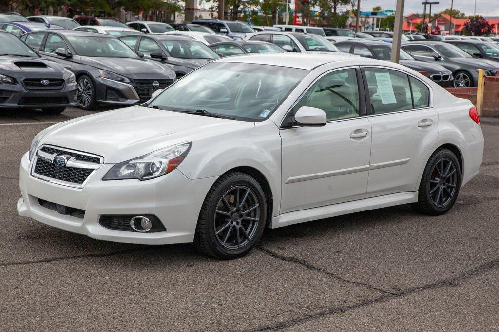 used 2014 Subaru Legacy car, priced at $15,950