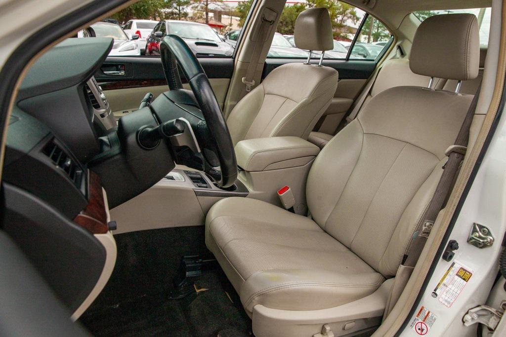 used 2014 Subaru Legacy car, priced at $15,950