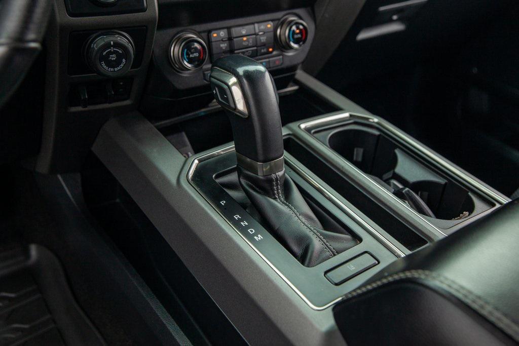 used 2020 Ford F-150 car, priced at $55,400