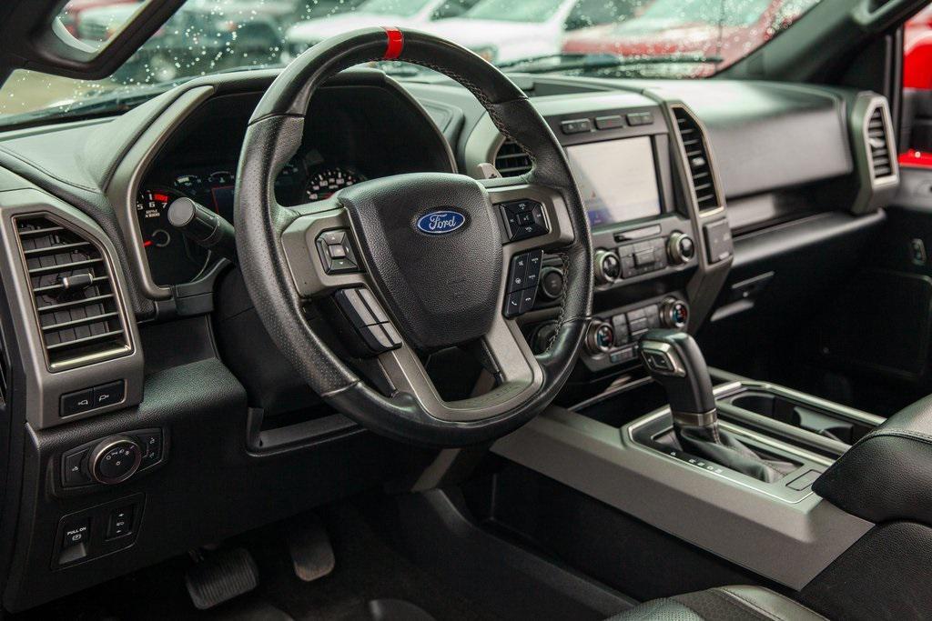 used 2020 Ford F-150 car, priced at $55,400