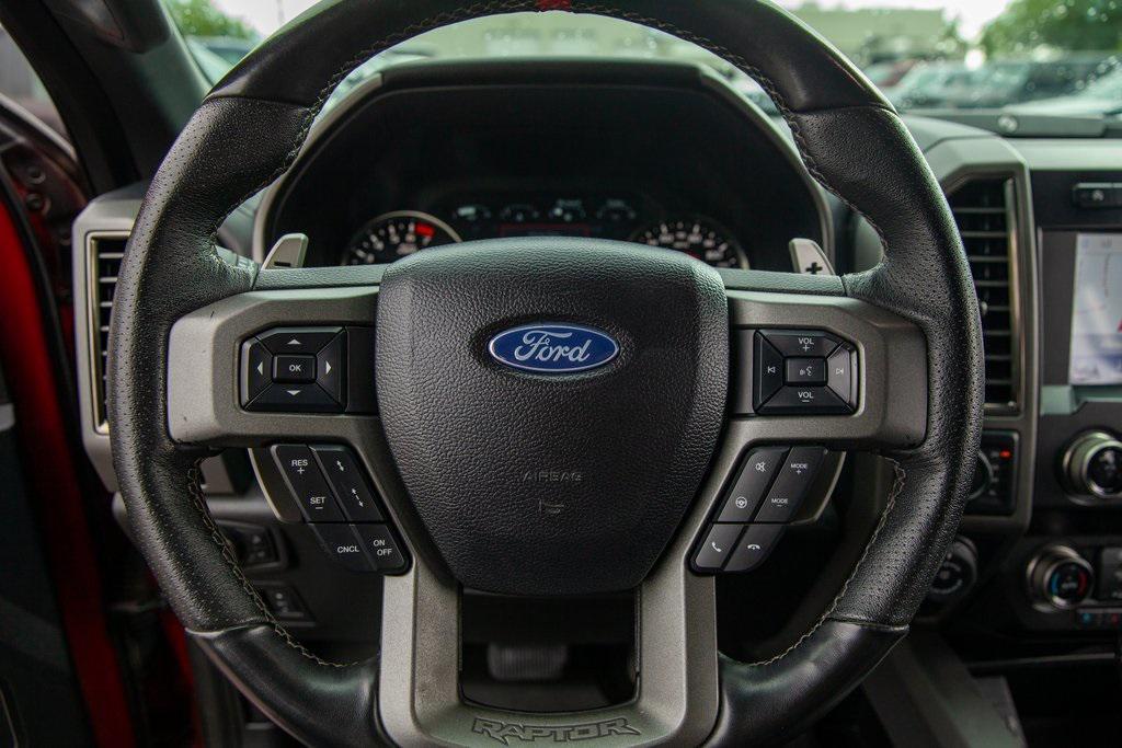 used 2020 Ford F-150 car, priced at $55,400