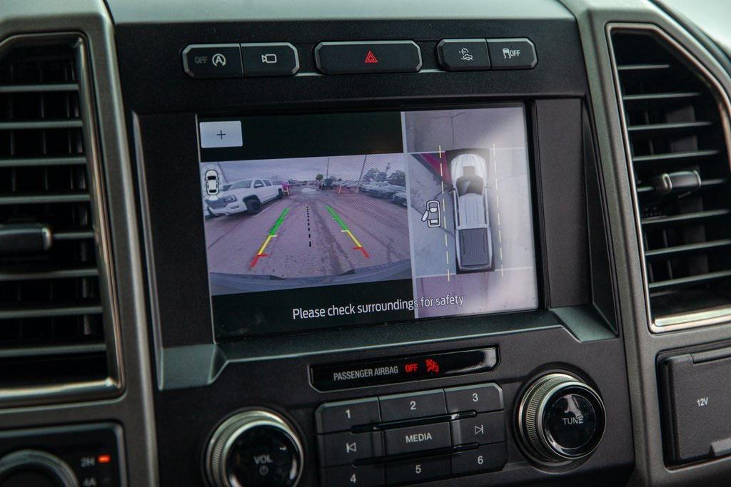 used 2020 Ford F-150 car, priced at $55,400