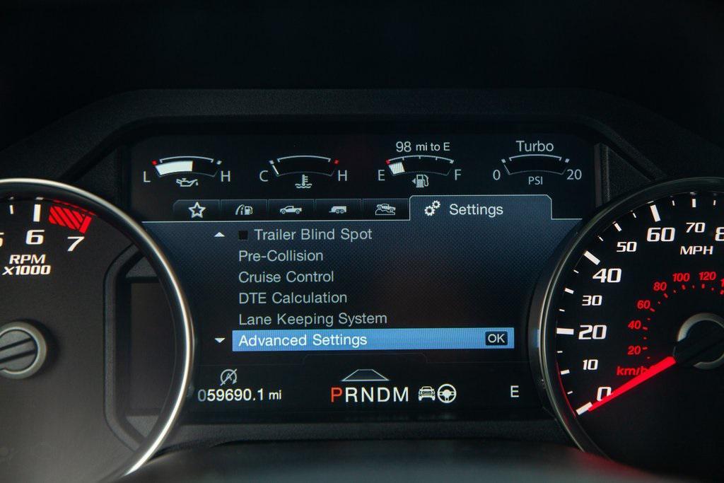 used 2020 Ford F-150 car, priced at $55,400