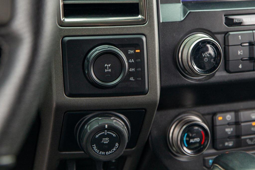 used 2020 Ford F-150 car, priced at $55,400