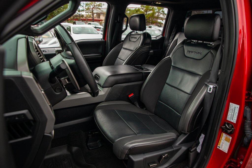 used 2020 Ford F-150 car, priced at $55,400