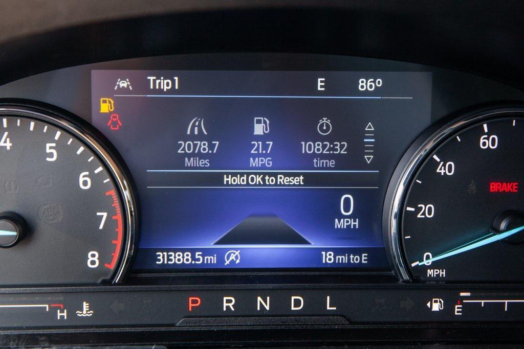 used 2021 Ford Explorer car, priced at $30,499