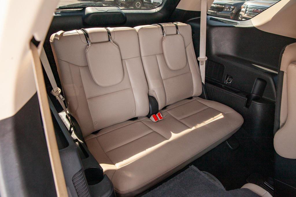 used 2021 Ford Explorer car, priced at $30,499