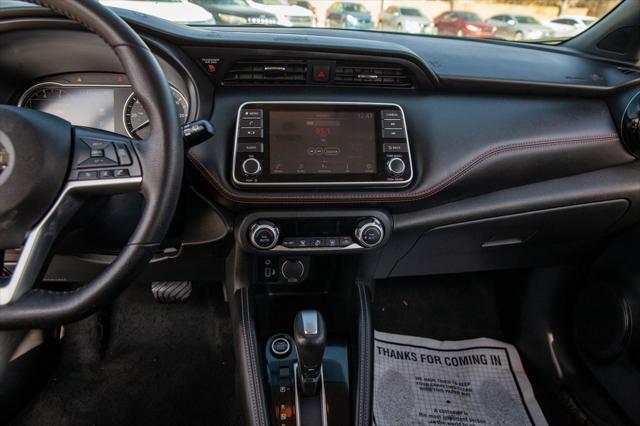 used 2019 Nissan Kicks car, priced at $16,950