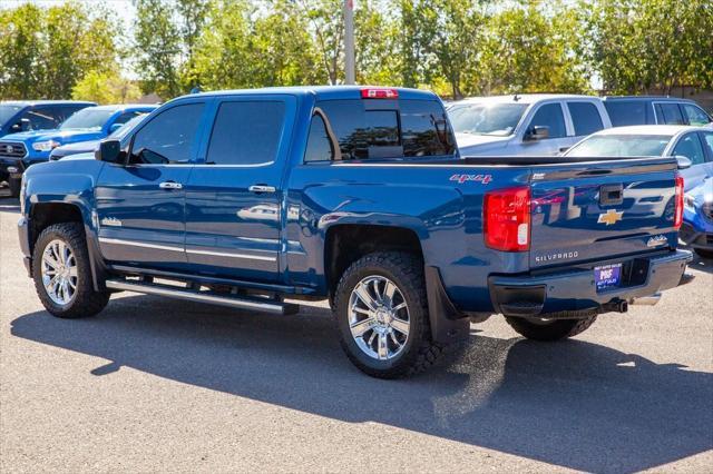 used 2017 Chevrolet Silverado 1500 car, priced at $28,950