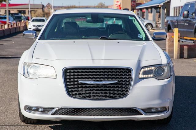 used 2016 Chrysler 300 car, priced at $13,650